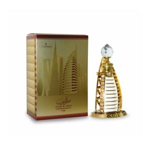 Perfume oil